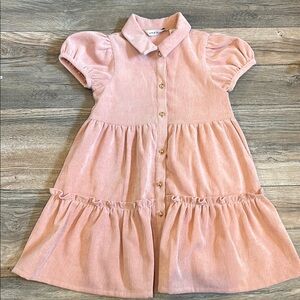 Janie and Jack Puff Sleeve Dress